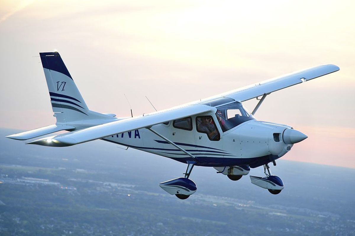 Vulcanair Aircraft North America