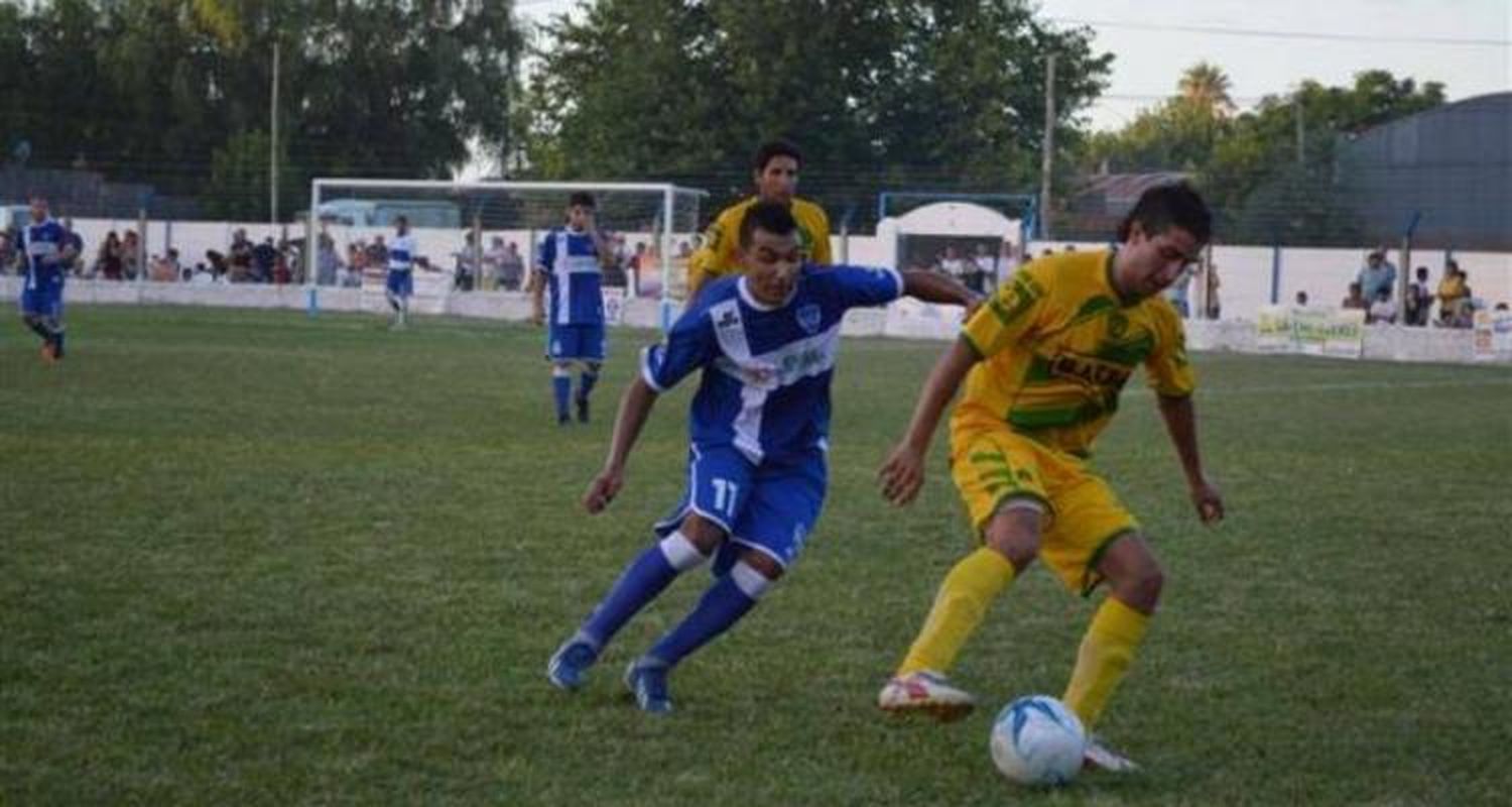San Roque deberá mejorar su performance ante Conesa