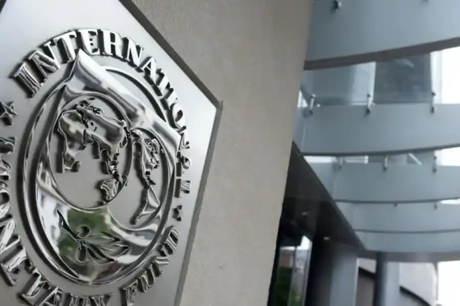 Fondo Monetario Internacional