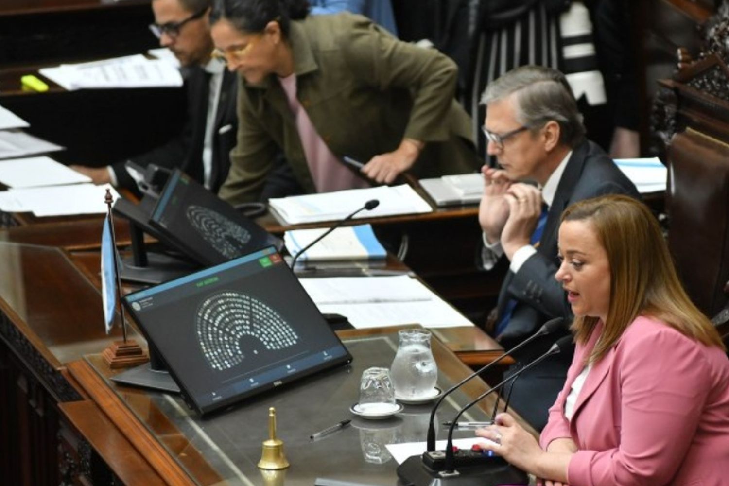 Diputados aprobó la reforma de la Ley de Alquileres tras una extensa sesión