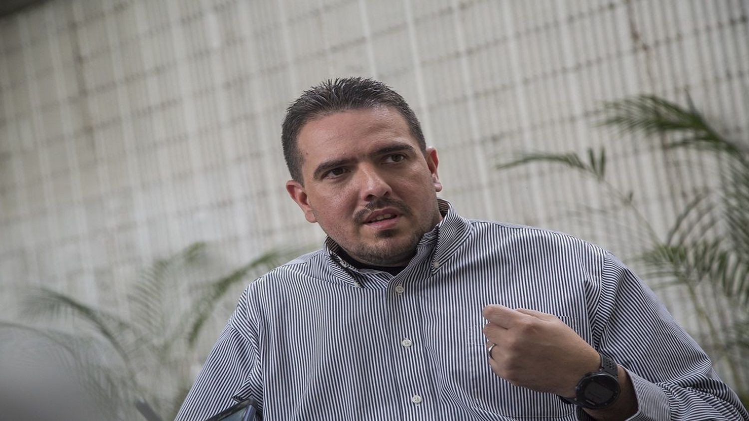 ¡SI ELLOS LO DICEN! «Hoy la oposición no es alternativa», asegura Stalin González