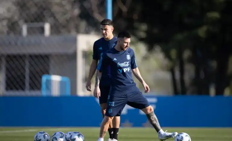 Todo parece indicar que "Lío" iría desde el arranque en el Mas Monumental.
