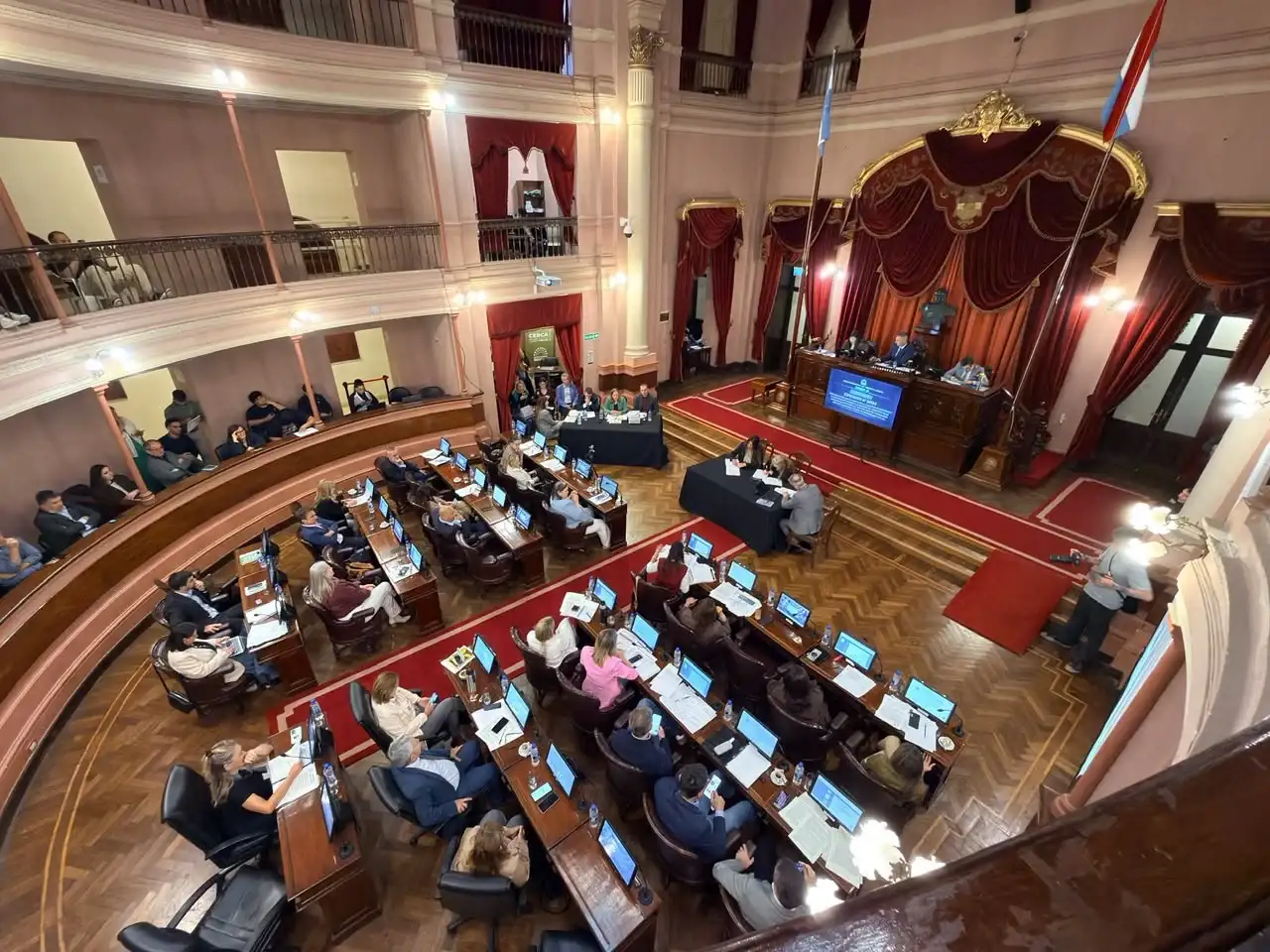 DIPUTADOS Juntos por entre rios - 2
