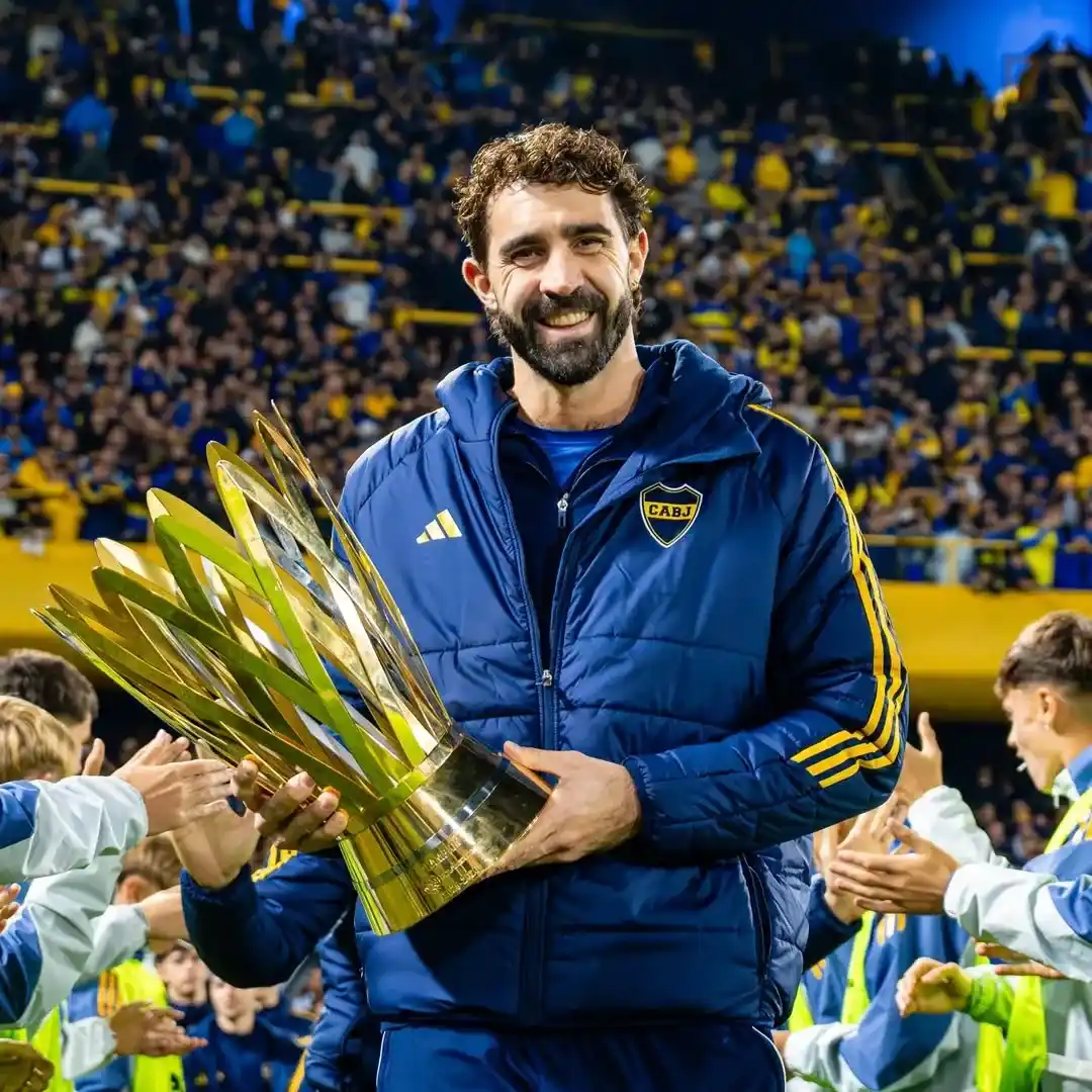 “Llegó el momento que nunca hubiese deseado…”, Seba Vega se despidió de Boca con una emotiva carta