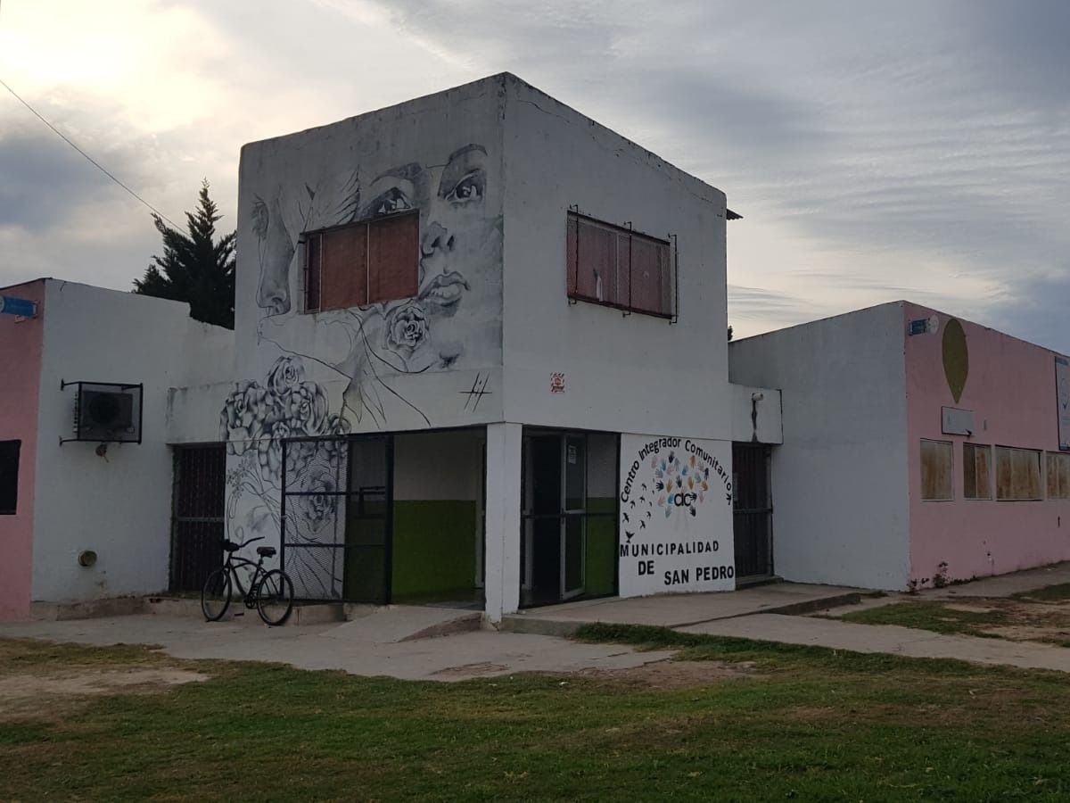 El espectáculo será en la plaza del Centro Integrador Comunitario.