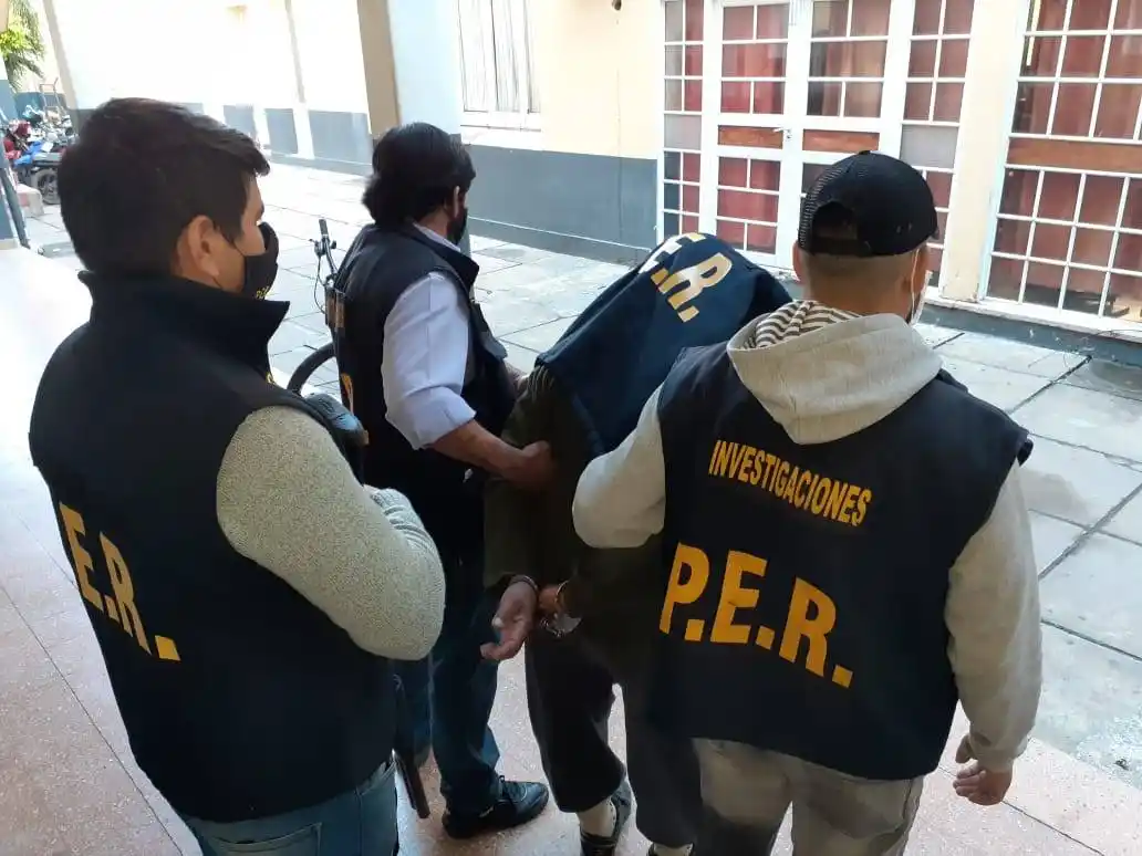Abusó sistemáticamente de una menor: Lo detuvieron este miércoles