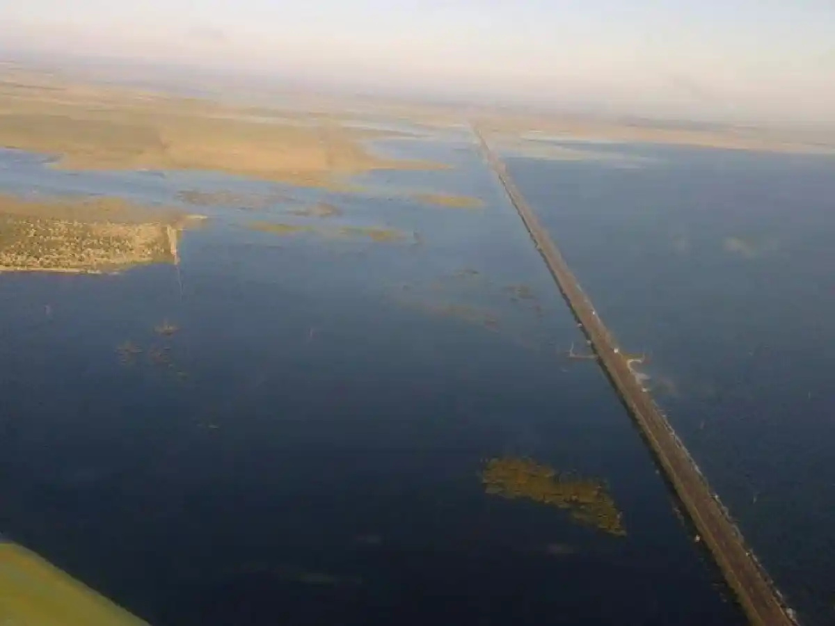 El conflicto entre Córdoba, Santa Fe  y Buenos Aires por La Picasa   