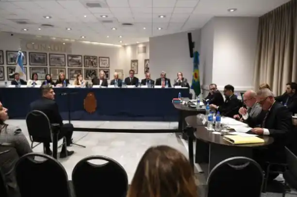 Martín Ordoqui: destituyeron y detuvieron al ex juez