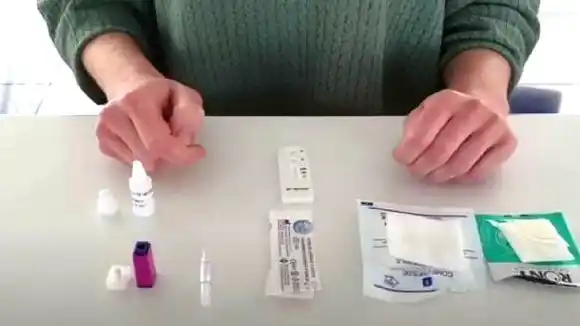 Un laboratorio de Rosario  será el primero en fabricar el autotest de covid-19 aprobado por ANMAT