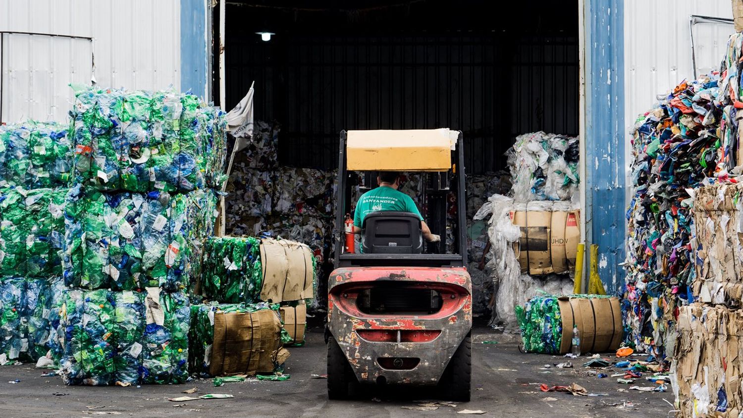 Aguas Danone fue distinguida por su compromiso de triple impacto ambiental, económico y social