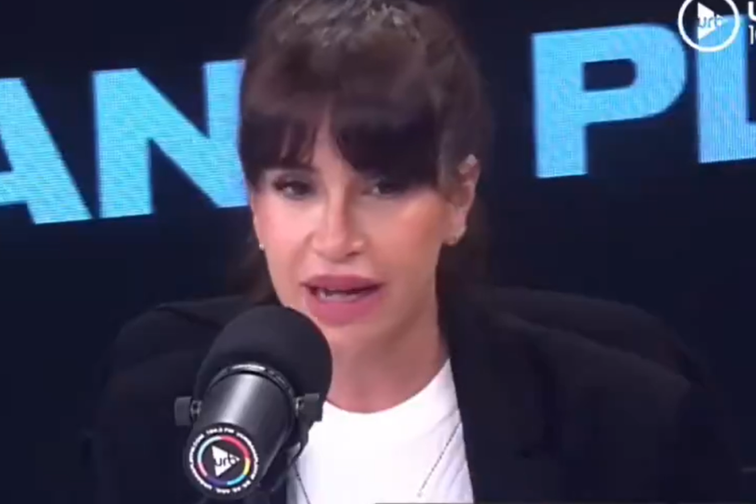 Florencia Peña se defendió de las versiones: “No hay ningún video con Alberto Fernández, mienten descaradamente”