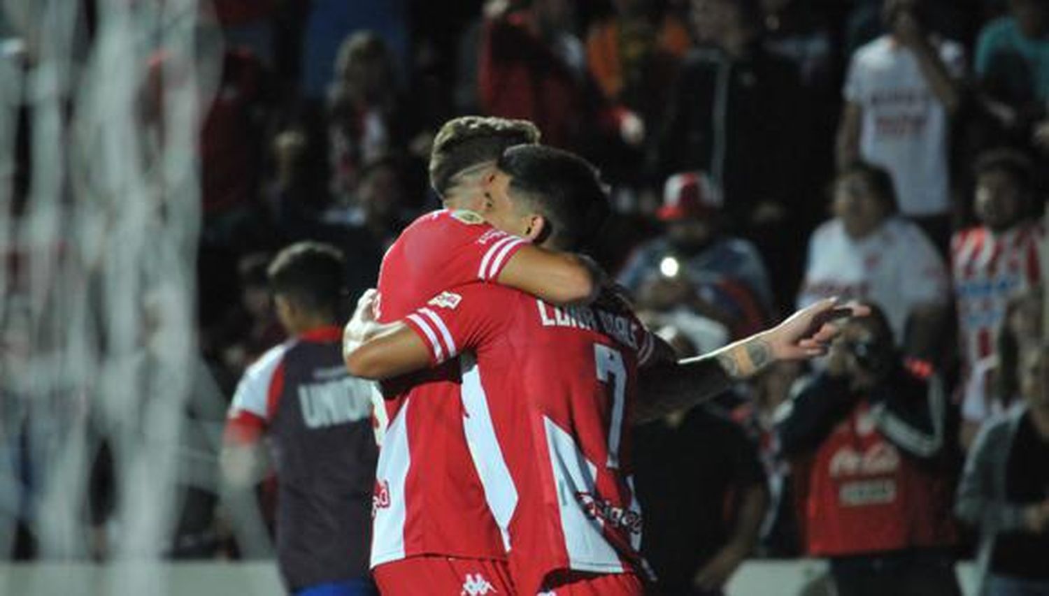 River debutó con derrota ante Unión en Santa Fe