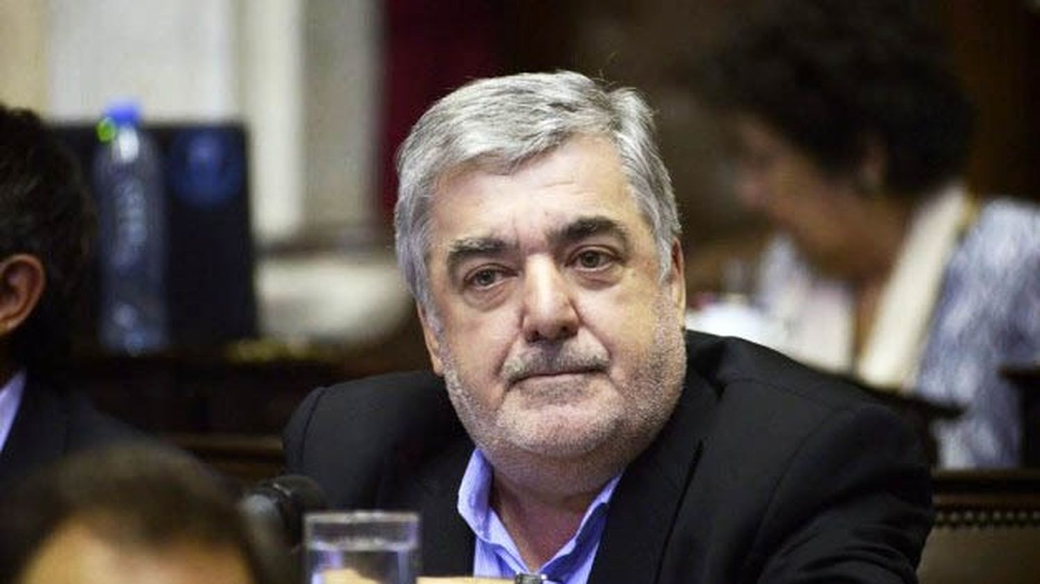 Das Neves: "La gente pide que en la boleta vaya Scioli"
