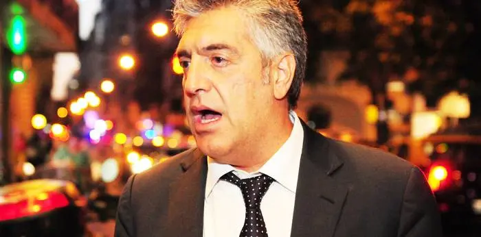 Gregorio Dalbón celebró la muerte de Claudio Bonadio: �SLe sienta bien⬝