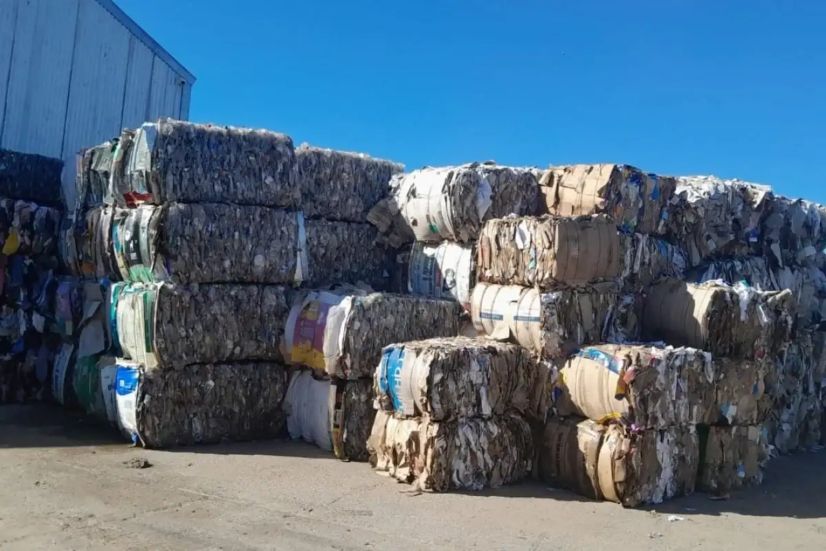 Abrieron una convocatoria para vender los materiales recuperados en el Ecoparque