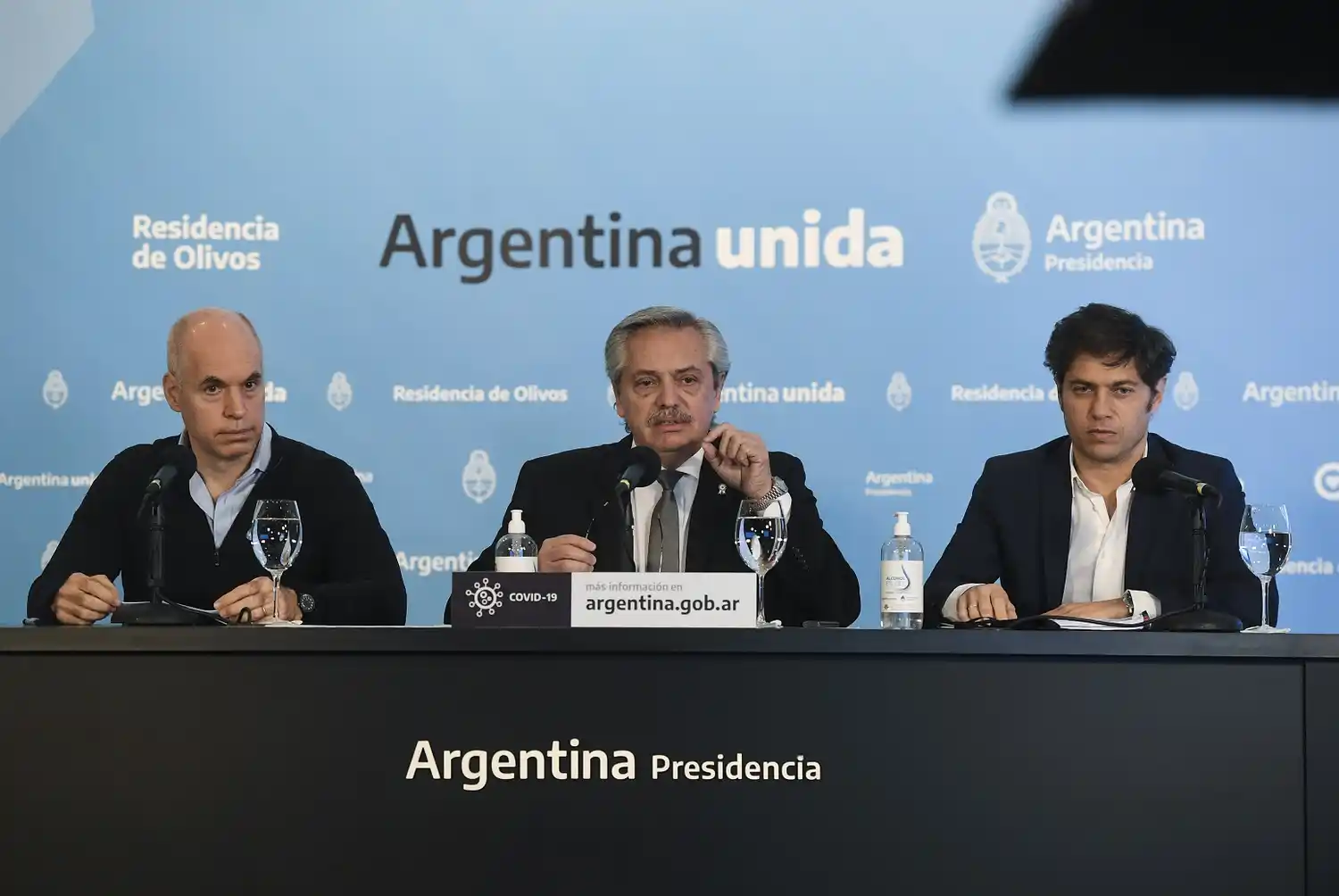 Con más flexibilizaciones, Fernández extenderá el aislamiento hasta el 21 de junio