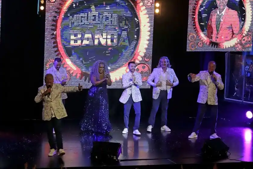 Chino Volpato: “Extrañamos a Dady, a la persona y al humorista, que es irreemplazable”