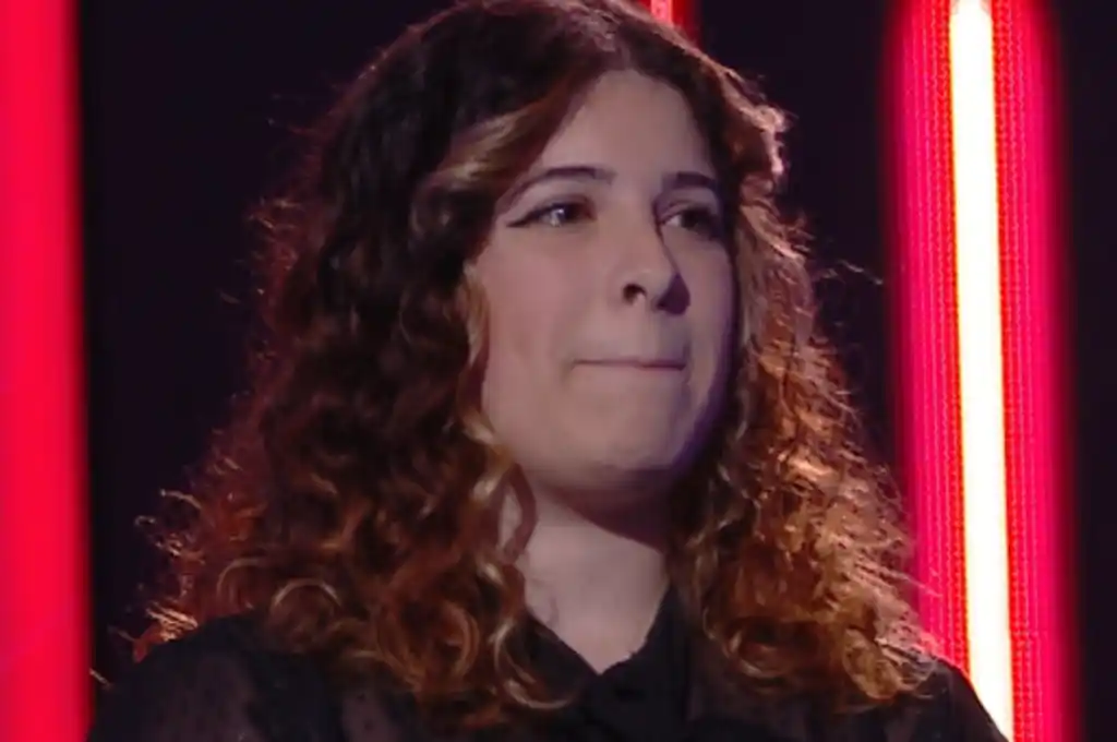 Una participante de La Voz Argentina cantó en inglés y desató la furia en Twitter