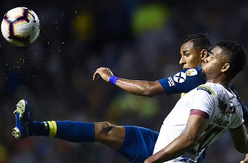 Boca empató ante Tolima y quedó a tiro de la clasificación