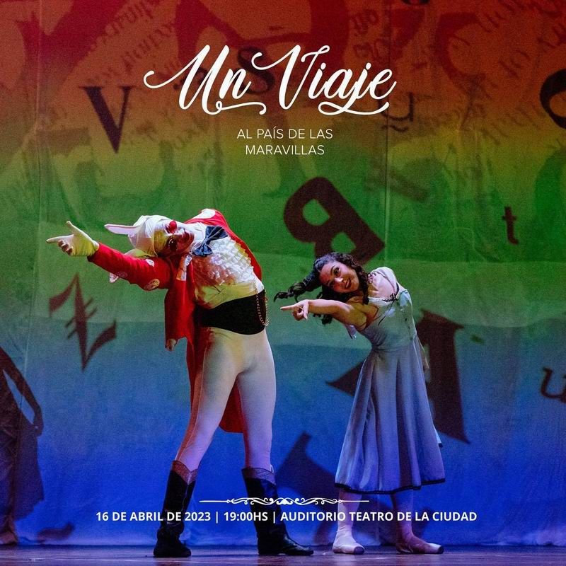 Vuelve a escena Un viaje al país de las maravillas