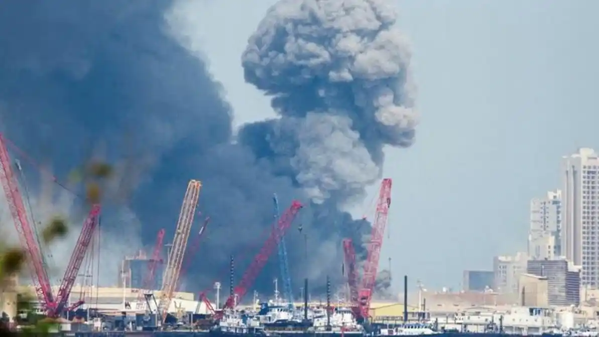 “Vivir bajo misiles”: un veterinario venadense contó cómo es la vida en Dubái en plena guerra