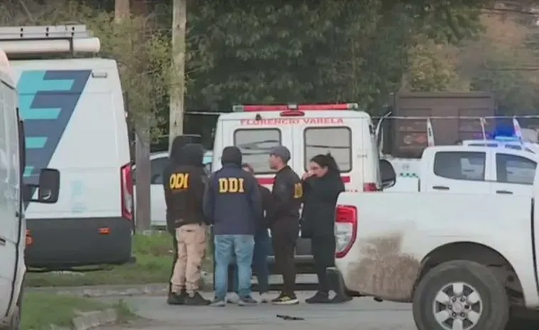 Conmoción en La matanza