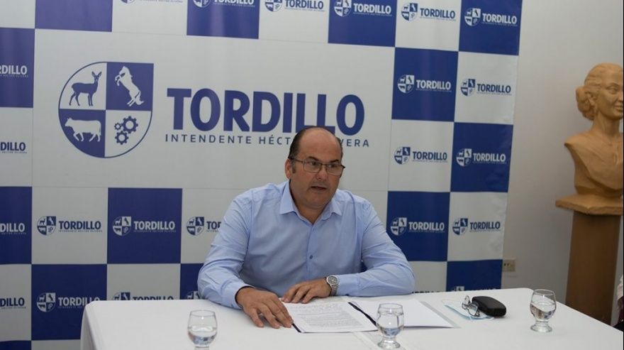 Cuatro años más para Olivera al frente de Tordillo.
