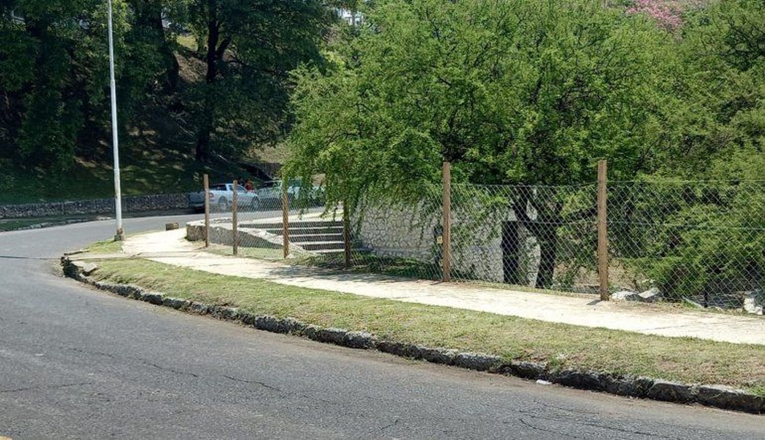 Paraná:Para pedir pase sanitario, levantan cerco en el Anfiteatro