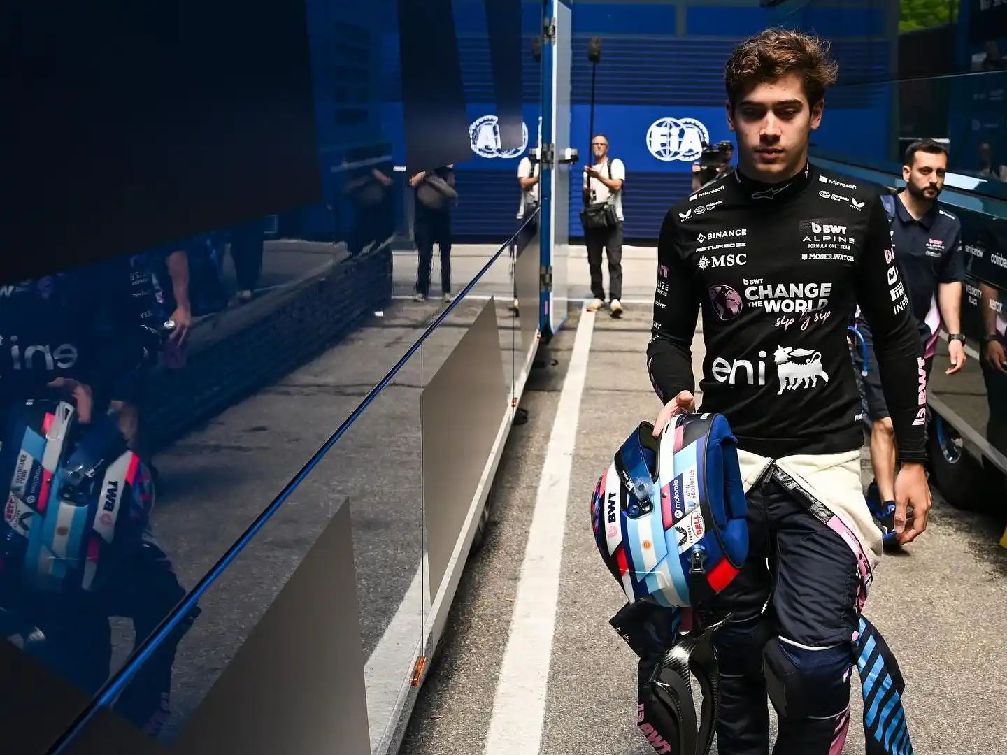 Foto: Alpine F1 Team