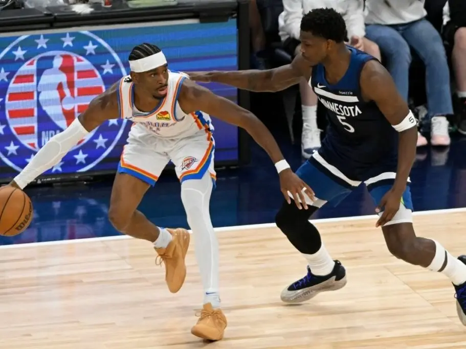 Oklahoma está 3 a 1 en las finales de la Conferencia Oeste . Foto: NBA