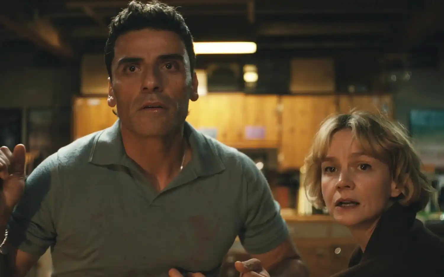 Oscar Isaac y Carey Mulligan protagonizan la segunda temporada de "Bronca".