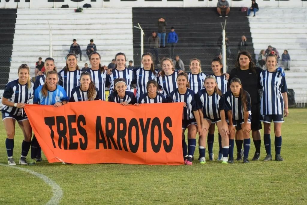 El Femenino no pudo en su visita a la Liga del Sur