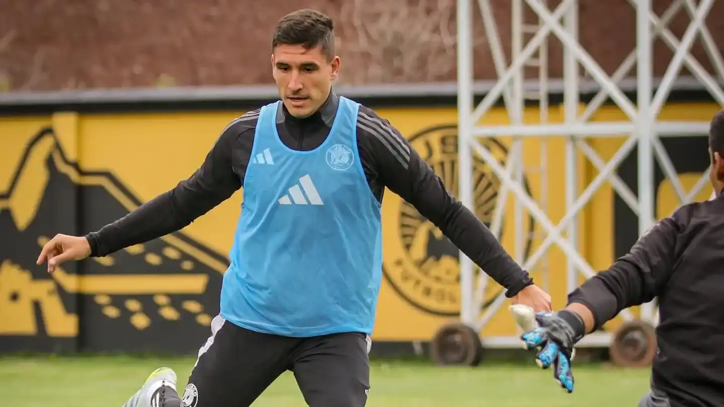Con Callejo, Cusco igualó en su visita a Sporting Cristal