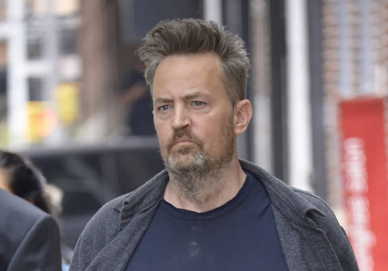 Matthew Perry fue hallado sin vida en su residencia el 28 de octubre.