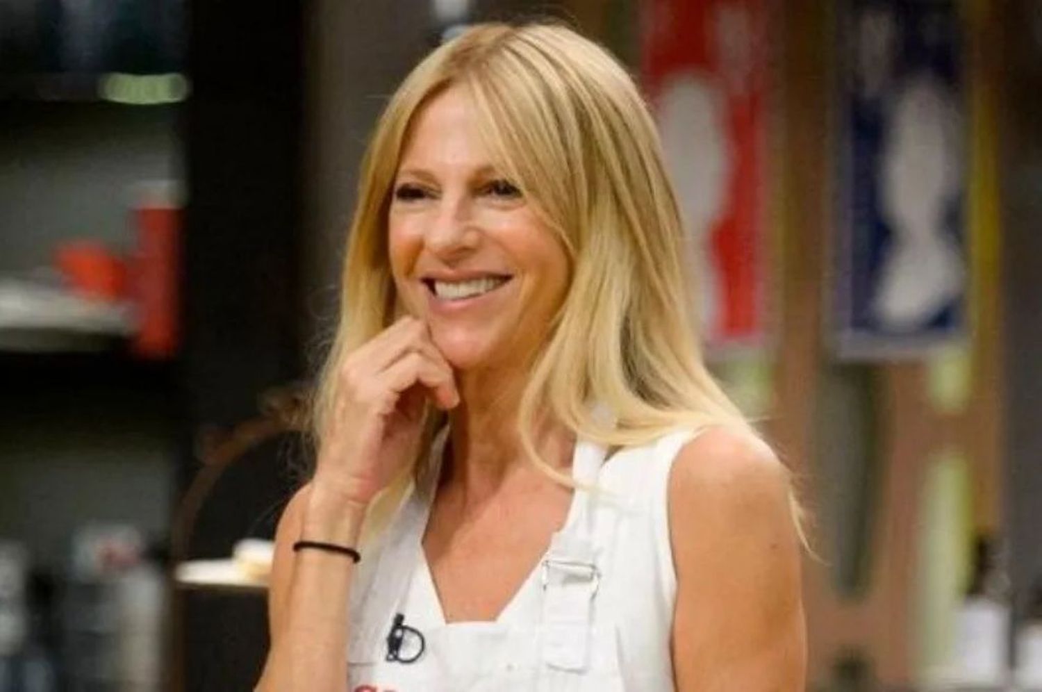 “MasterChef Celebrity 2”: Claudia Fontán hizo trampa nuevamente