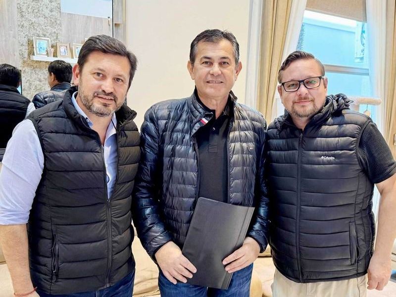 Se concretó una alianza entre LLA y el PRO 
Formosa de cara a las elecciones de octubre