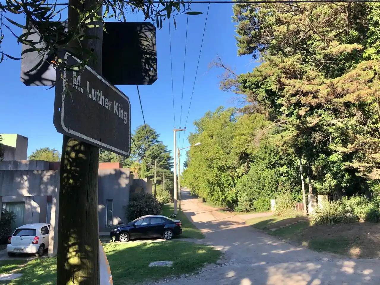 Tras el análisis situacional, el Municipio reforzará la iluminación en la zona de Uncas y otros barrios