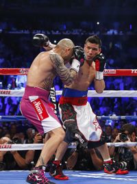 “Maravilla” Martínez busca sus diez puntos