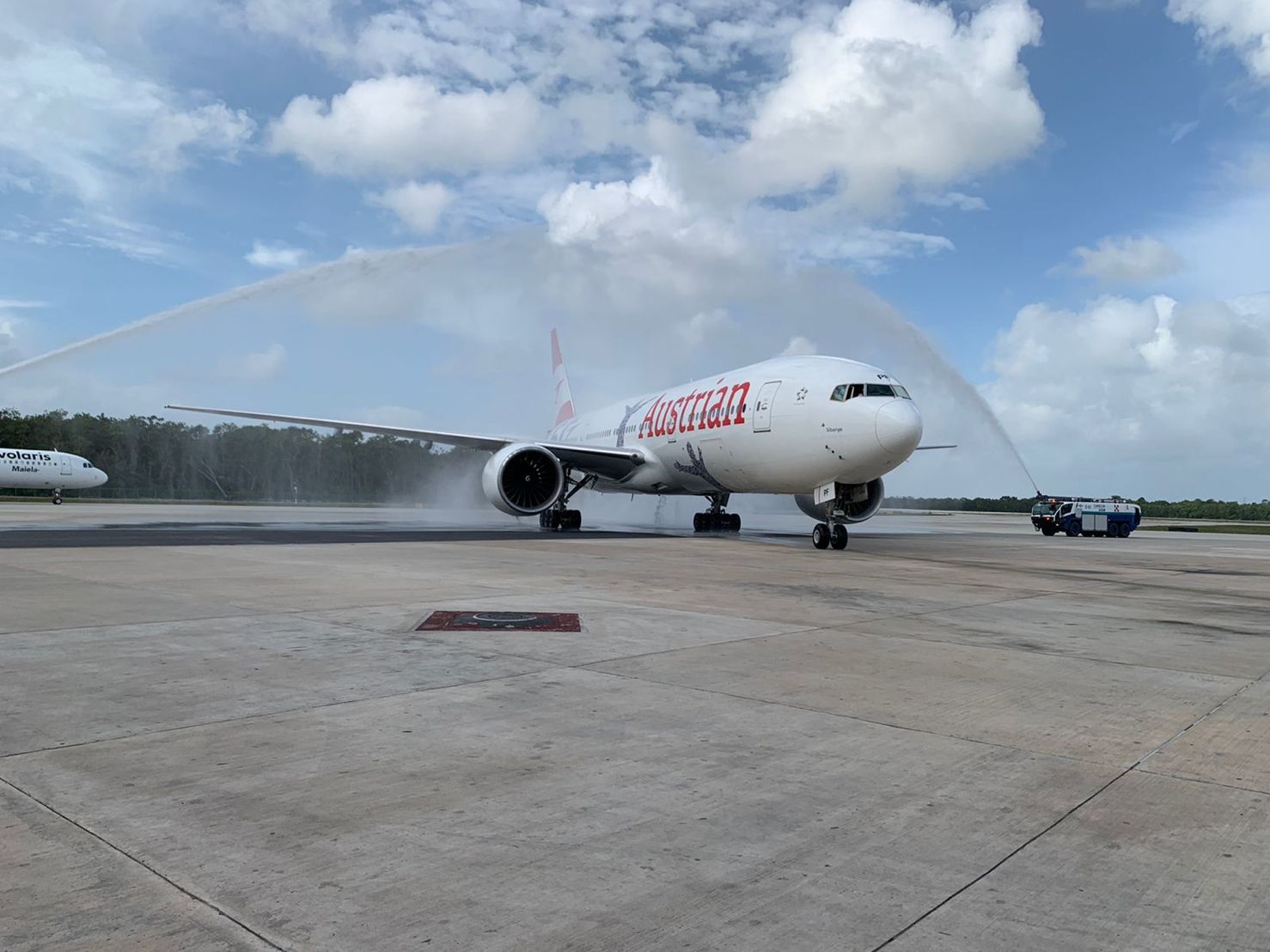 Austrian Airlines ampliará su oferta Premium Economy en sus Boeing 777