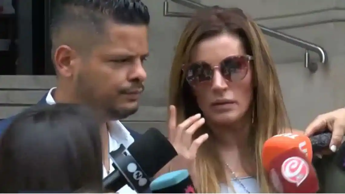 Ulises Jaitt contrastó la rapidez con que “abrieron” el celular de Sabag frente al Ipad de Natacha