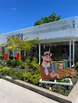 El local abrió sus puertas al público esta mañana a las 7.