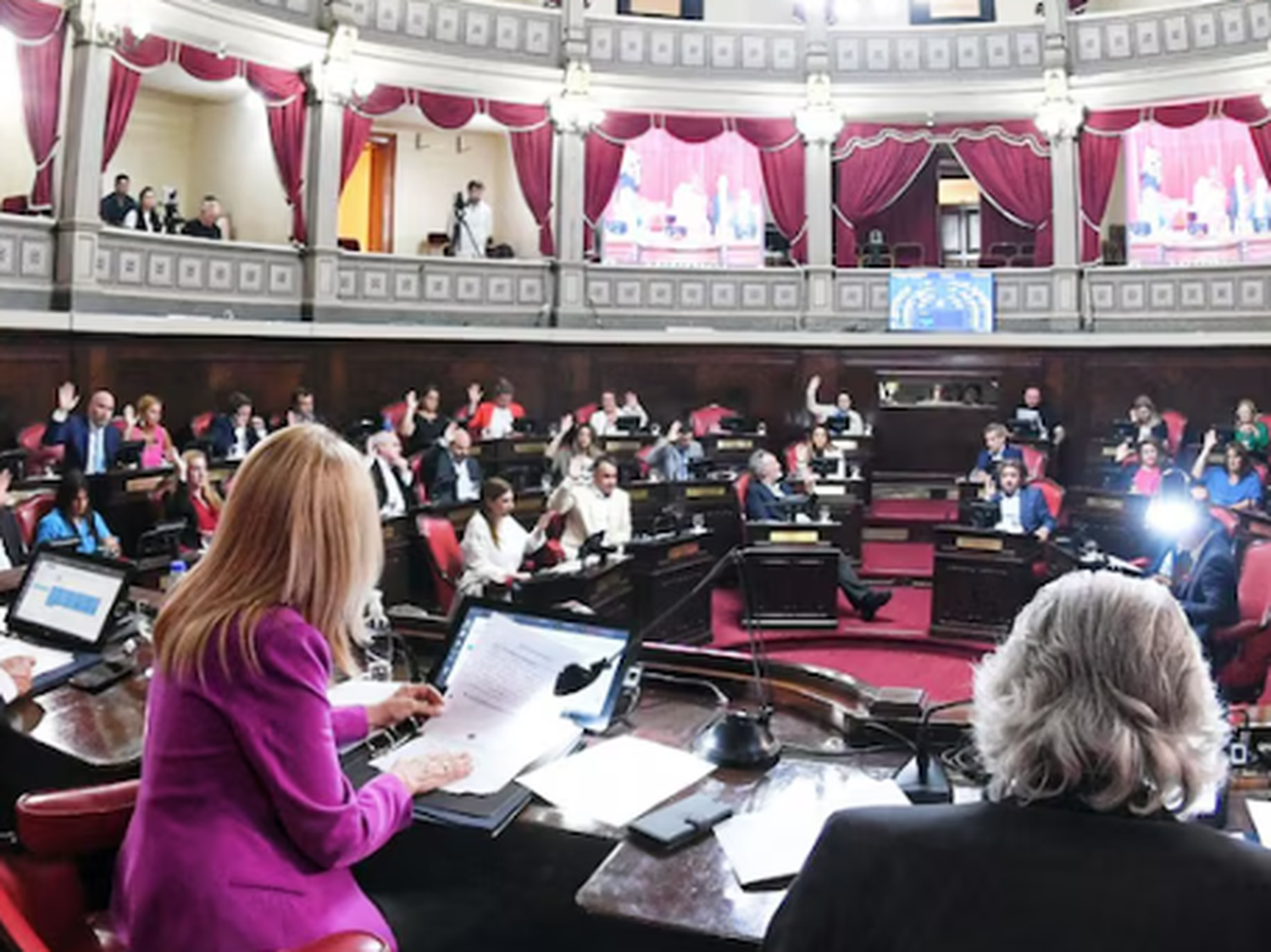 La Legislatura aprobó la ampliación de plazos electorales y el cierre de listas en Provincia será el 19 de julio
