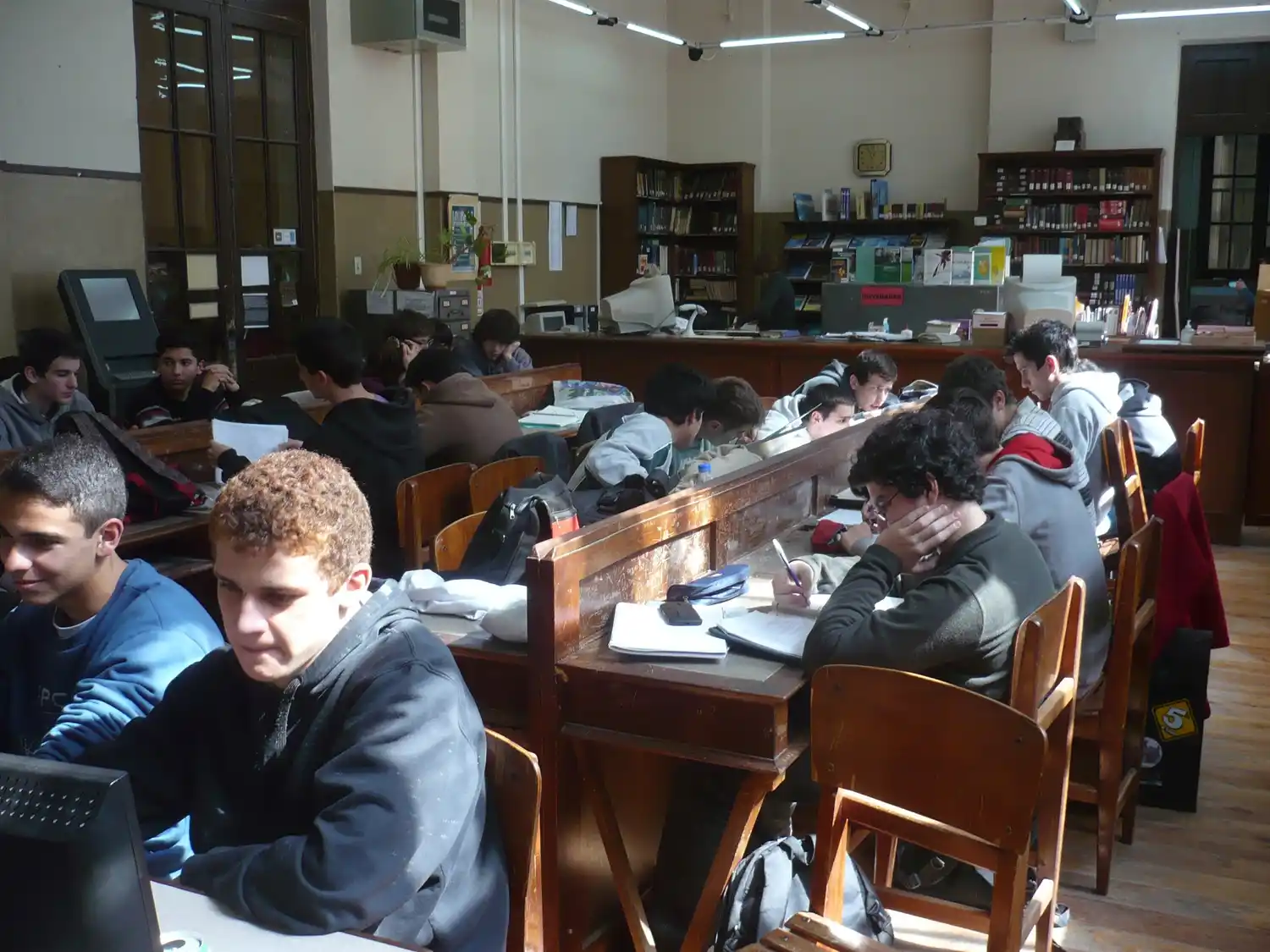 Alumnos de la Escuela Industrial de la UNL, destacados en la Evaluación Aprender