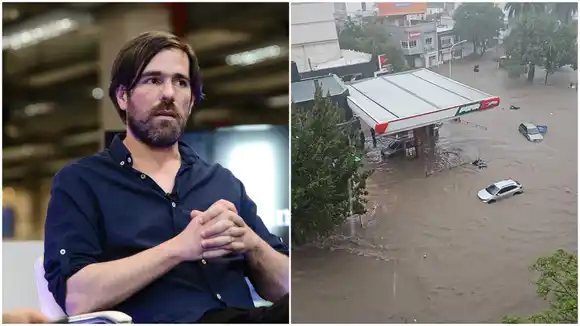 "Es una tragedia anunciada": Del Caño cruzó al Gobierno de Milei y al peronismo por la catástrofe en Bahía Blanca