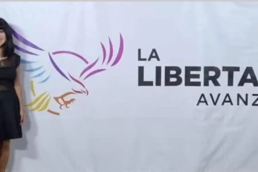 La subsecretaria General de la Presidencia, María Belén Agudiez.