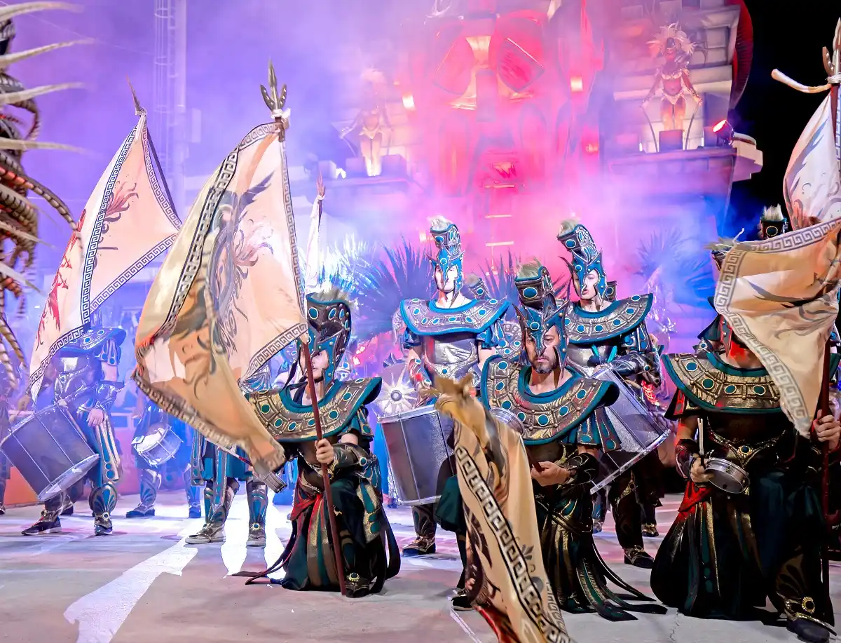 marí marí carnaval del país 2025 - 1