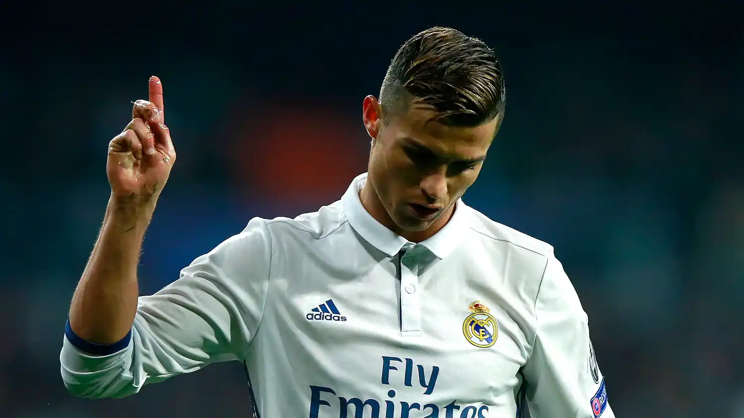 Ronaldo, acusado de fraude, recibió apoyo del Real Madrid