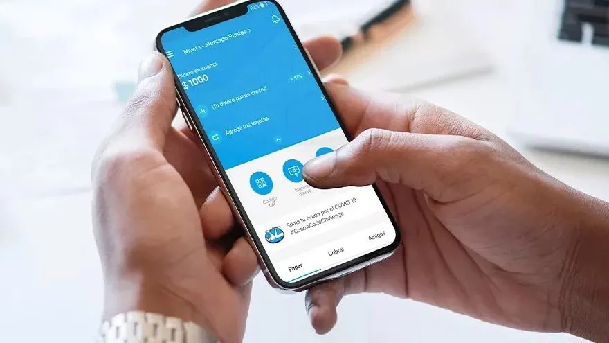 Mercado Pago lanza compra de dólares oficiales y se posiciona como banco digital sin ventanilla