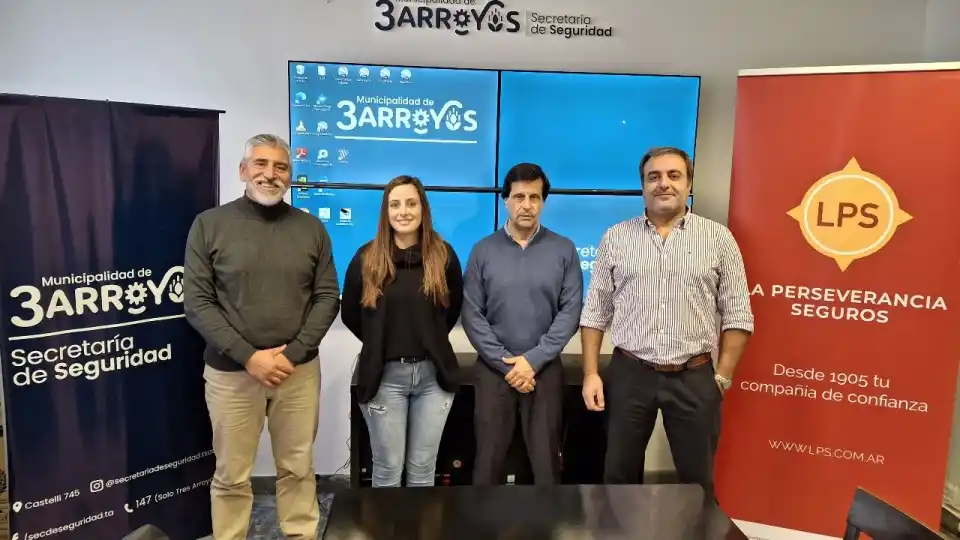 Impulso. Desde la Secretaría de Seguridad Vial