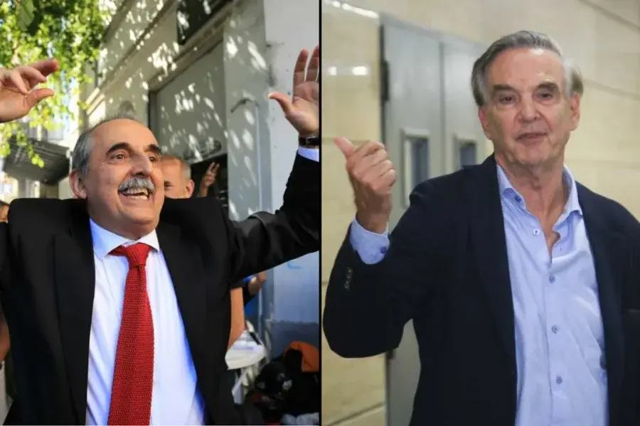 Sorpresa: Moreno consideró que Pichetto “tiene que ser un actor clave” en el rearmado del PJ